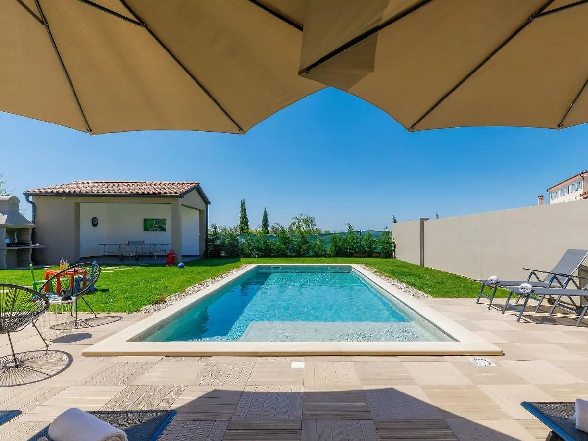 Holiday Home Villa Edi By Interhome Šišan Chorvatsko