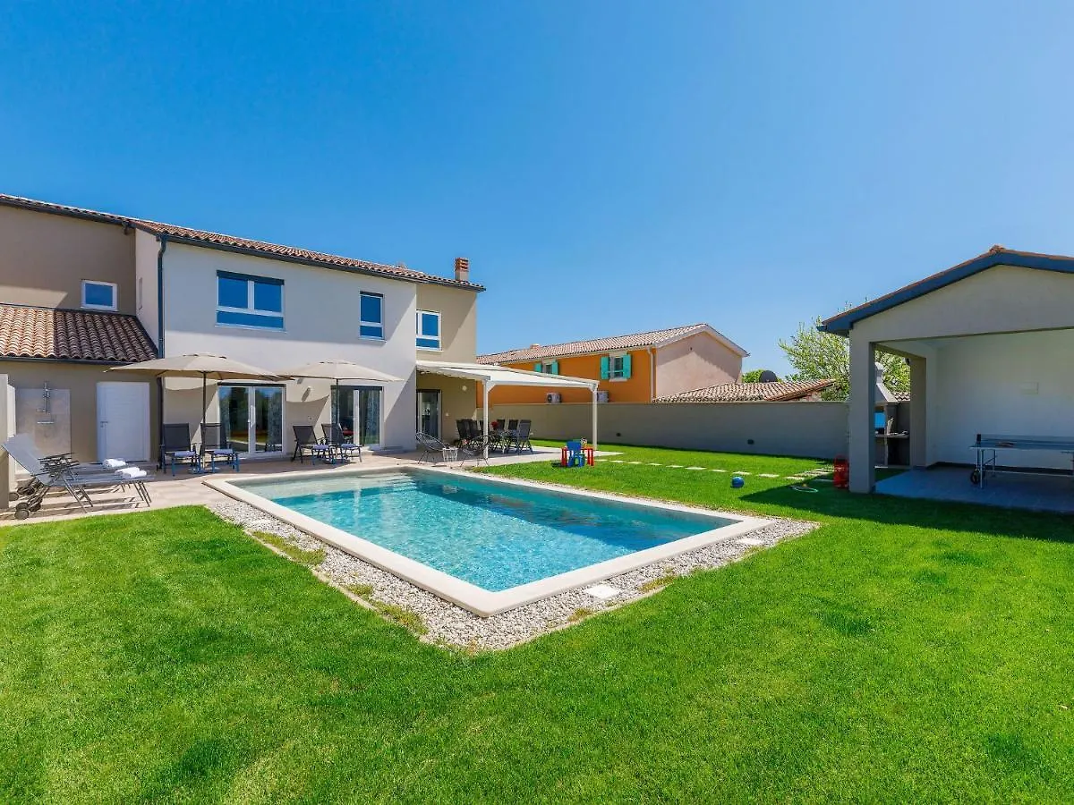 Holiday Home Villa Edi By Interhome Šišan 0*,  Chorvatsko