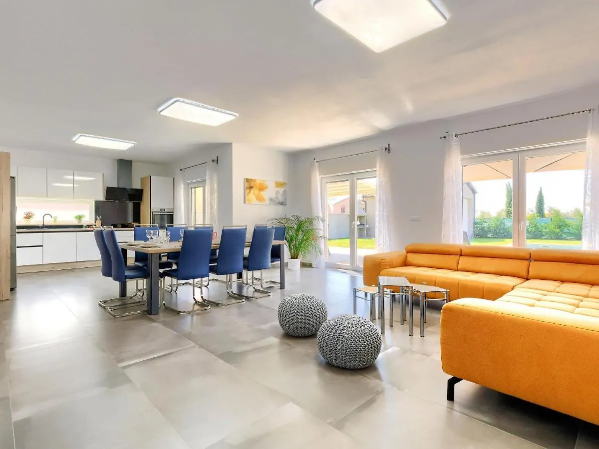 Holiday Home Villa Edi By Interhome Šišan 0*,  Chorvatsko
