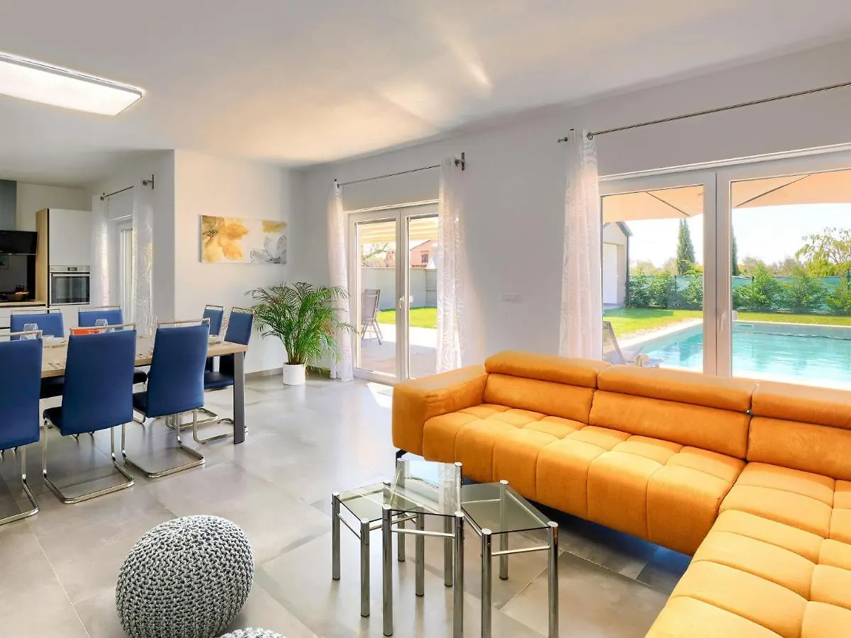 Holiday Home Villa Edi By Interhome Šišan Chorvatsko